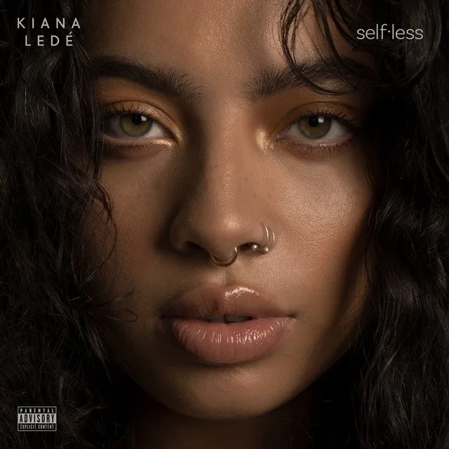 Kiana Ledé — Get In The Way, original release artwork