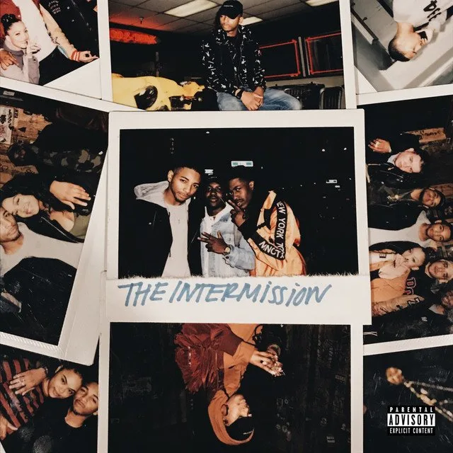 KR — Party, original release artwork