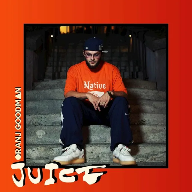 Oranj Goodman — LEMONADE, original release artwork