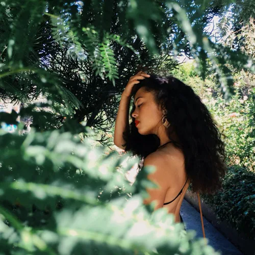 good morning w/ joyce wrice. — artwork from Keon NaVarr’s SoundCloud